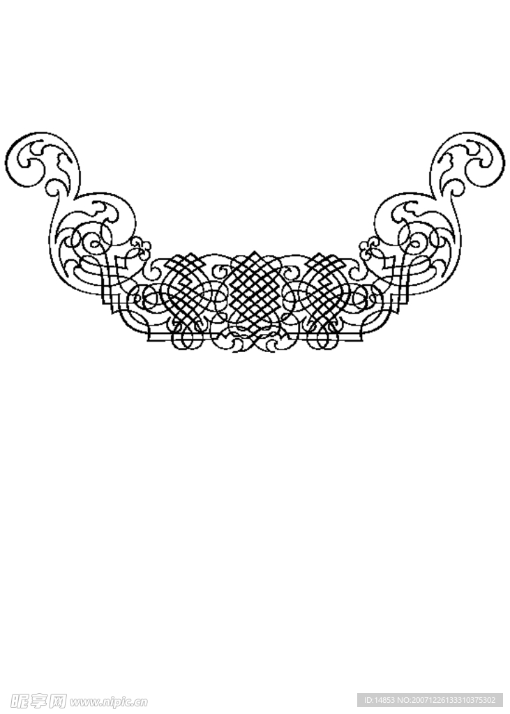 矢量底纹