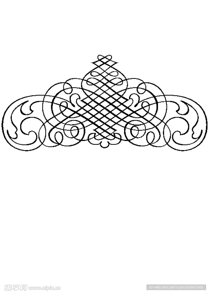 矢量底纹