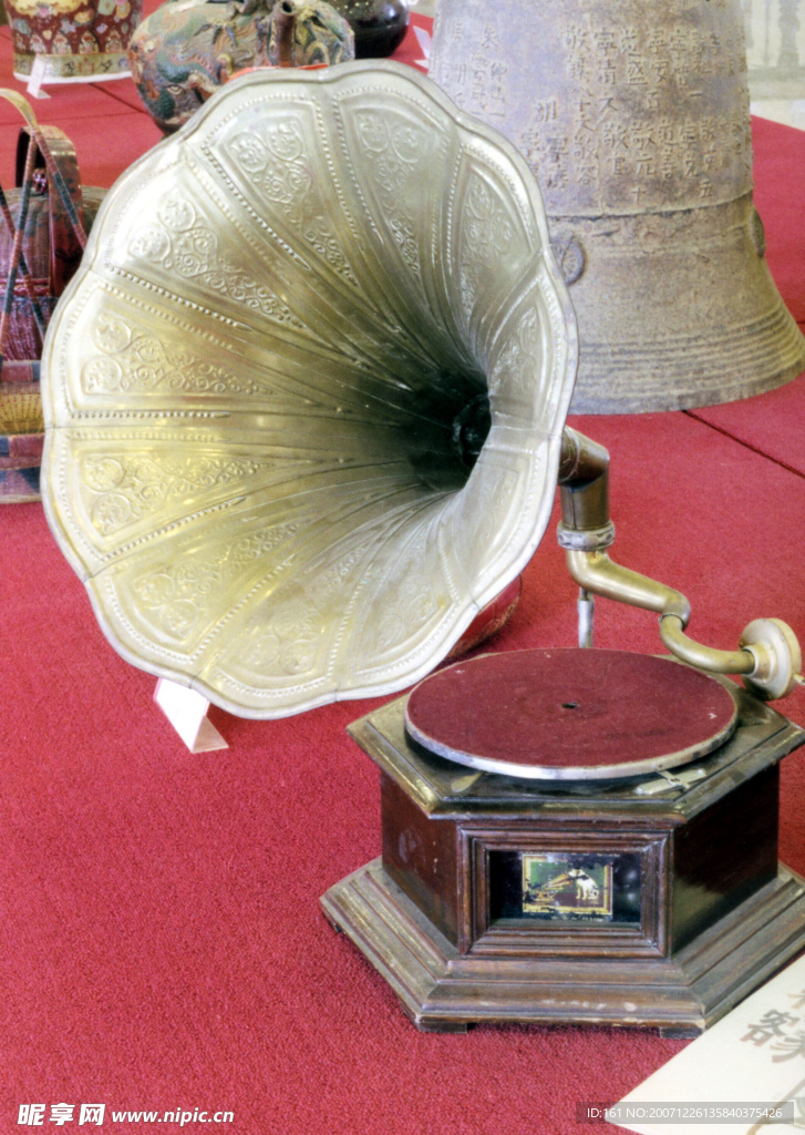 流声机