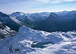 雪山