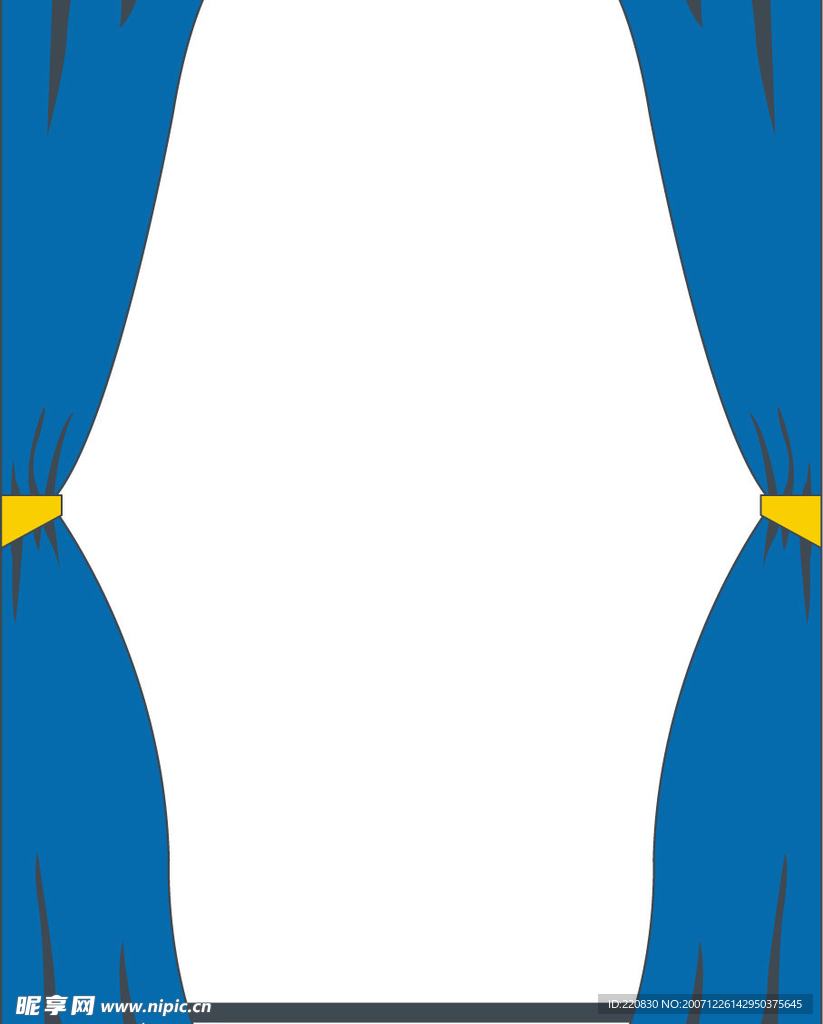 花边