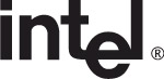 Intel标志