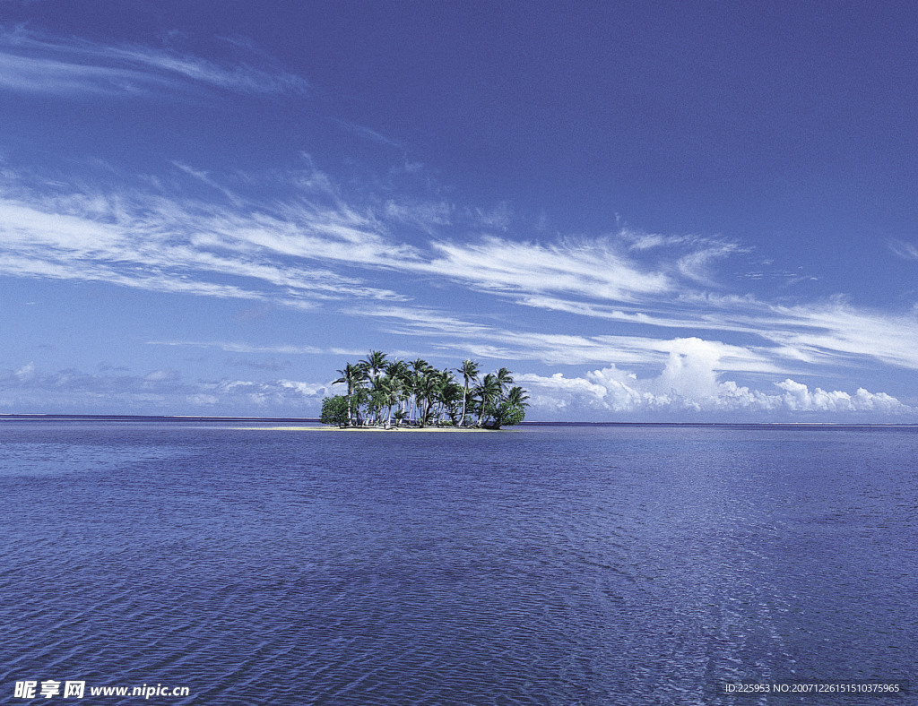 海波极景