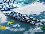 石道小路
