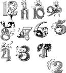 数字