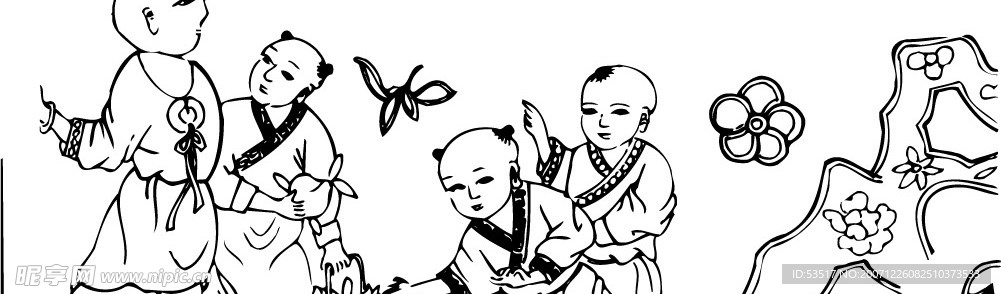 民间艺术画