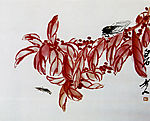 齐白石国画