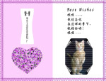 贺卡
