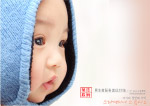 可爱的小孩脸