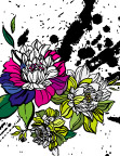 漂亮的花