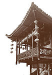 吊脚楼