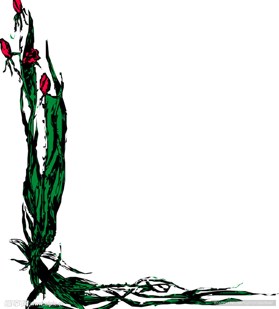 边框