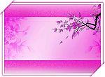婚纱底纹