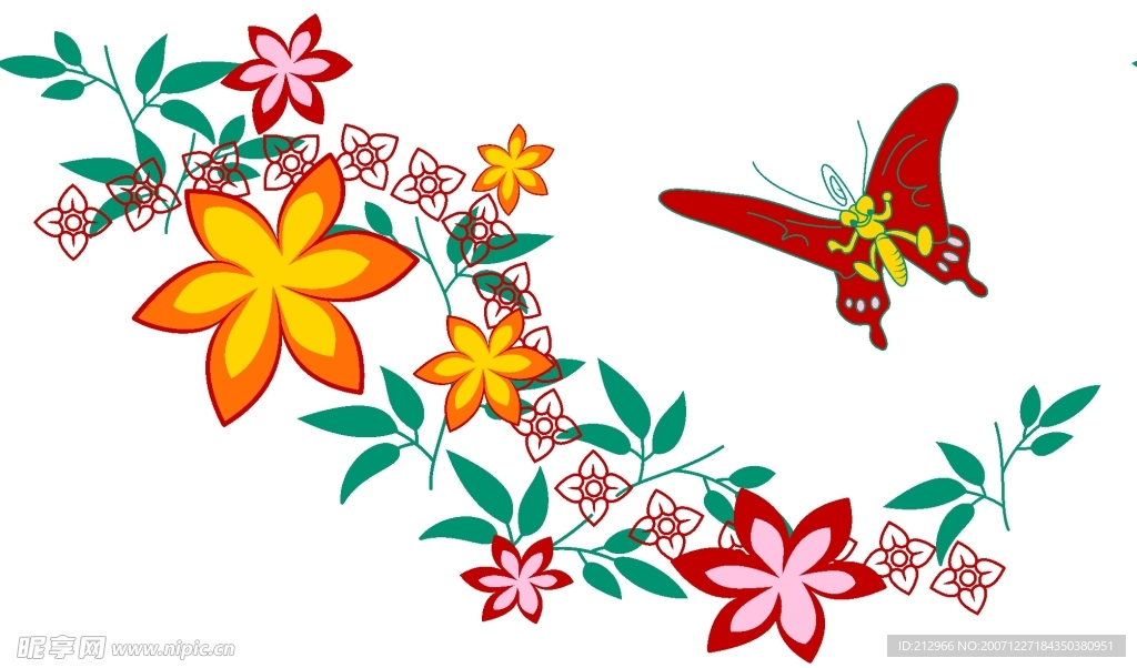 花蝶