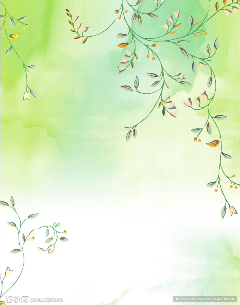 韩国设计花纹
