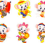 2008年老鼠来了