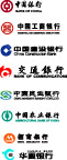 银行标志