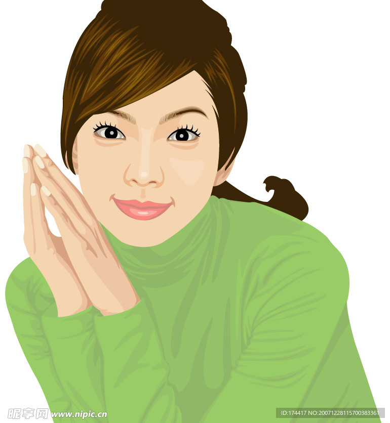 女性时尚