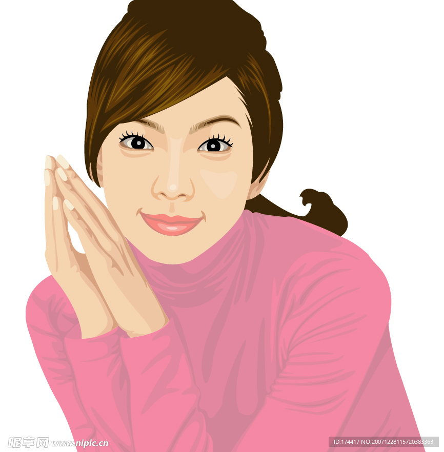女性时尚