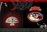 菜谱封面