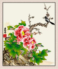 工笔花鸟