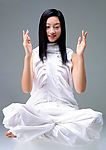 美女