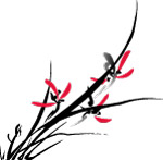 梅兰竹菊
