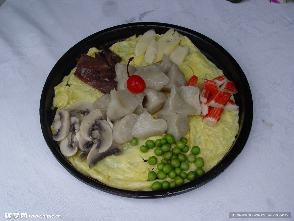 美食
