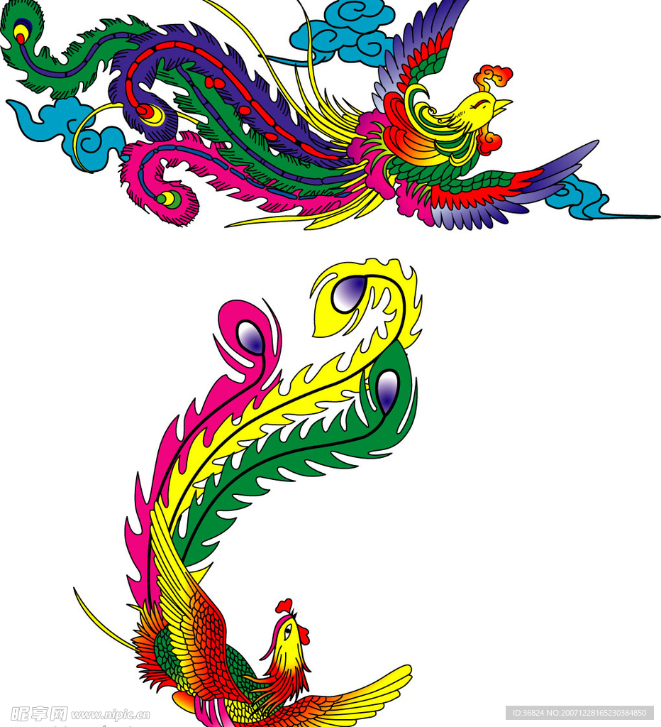 凤凤图
