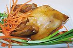 烤鸭美食