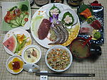 铁板烧定食B   50元
