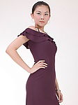 台湾大学生美女模特