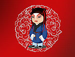 京剧人物18