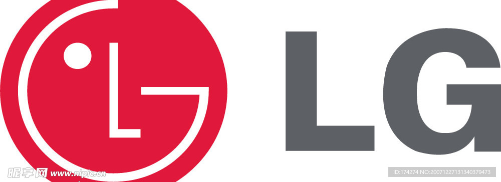 LG标识