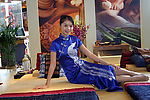 旗袍美女 大图 23