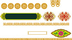 中国古代纹理