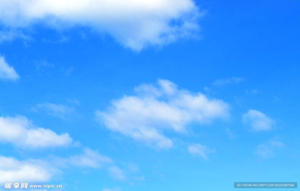 天空