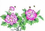 花鸟国画
