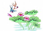 花鸟国画