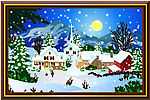 雪景