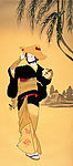 东洋仕女
