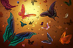 Juice.drops.PSD.素材系列