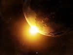 精美壁纸3D星空
