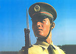 威武的人民战士