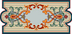 国外古典花纹