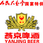 燕京啤酒标志