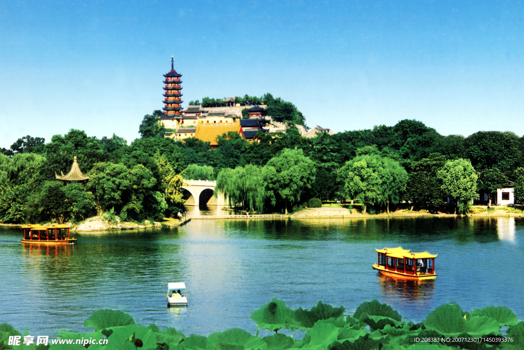 镇江金山
