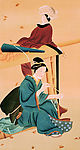 东洋仕女