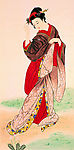 东洋仕女