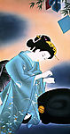 东洋仕女